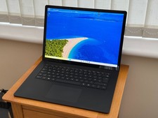 Microsoft Surface Laptop 4 15"