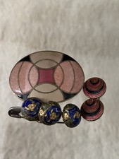 Antique Vintage Cloisonne