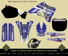 1999 Yamaha of Troy Team Kit
