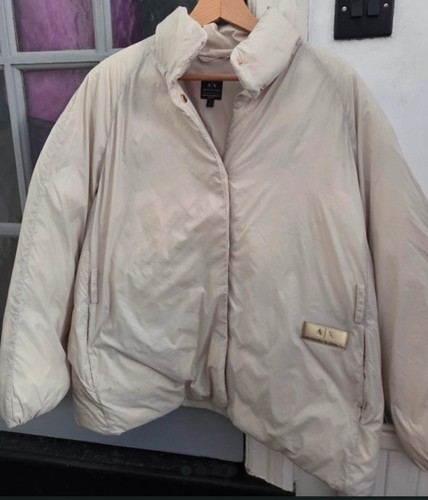 Armani exchange womans puffer - exchange,