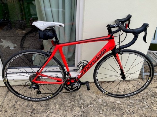 Cannondale synapse carbon 54cm - synapse,