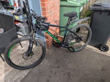 Carrera Kraken Mountain Bike