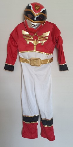 Power rangers red megaforce - power,