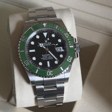 Rolex Submariner Date