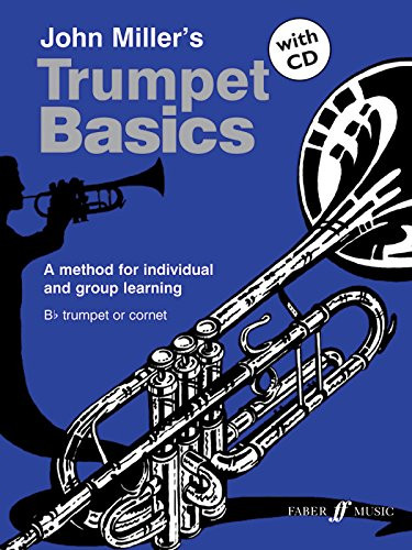Trumpet basics pupil book - trumpet,