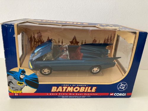 2005 corgi batmobile 24 - 2005,