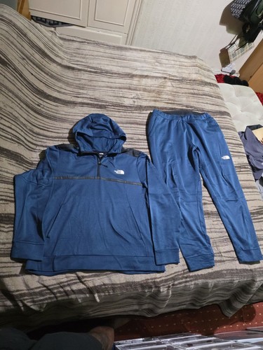 The north face men tracksuit - face,