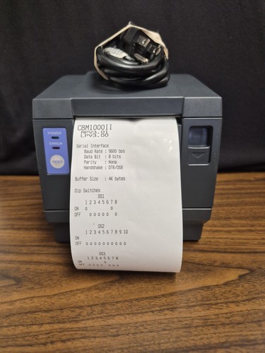 Used citizen cbm - used, 1000