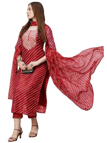 Women cotton blend straight - women's,