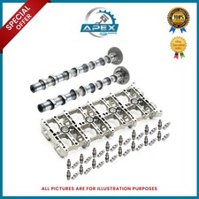 BMW 2.0 N47D20 DIESEL CAM