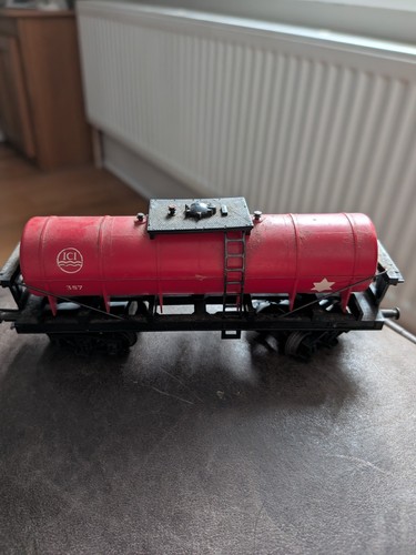 Tri ang r247 ici tank - tri-ang, wagon