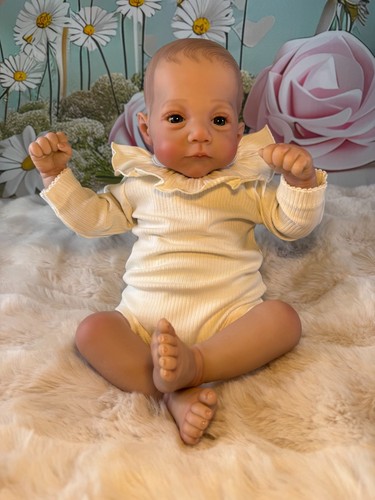 Reborn soft cloth body vinyl - soft,