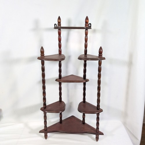 Vintage mid century wooden - vintage,