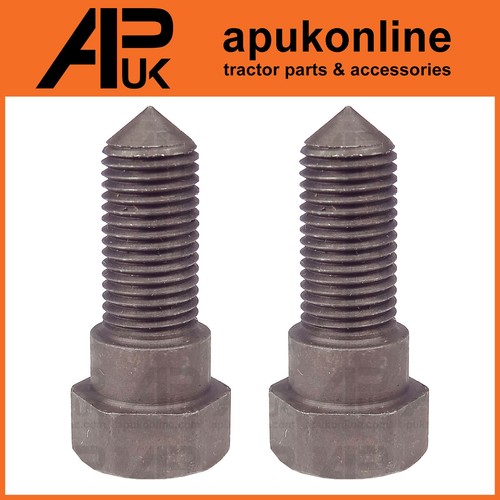 Bonnet pivot bolt - bolt, pair