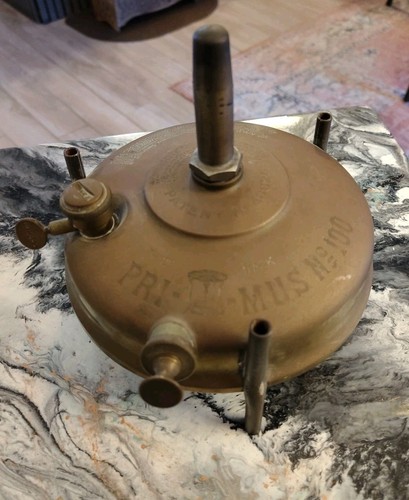 Rare old vintage primus 100 - old,