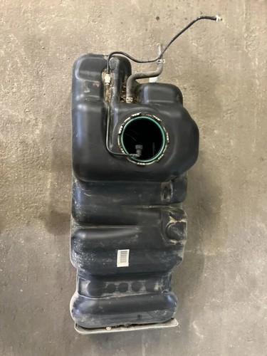 Nissan navara d22 - fuel, tank