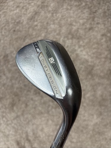 Titleist sm8 vokey degrees - titleist,