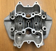 Triumph cylinder head - ,