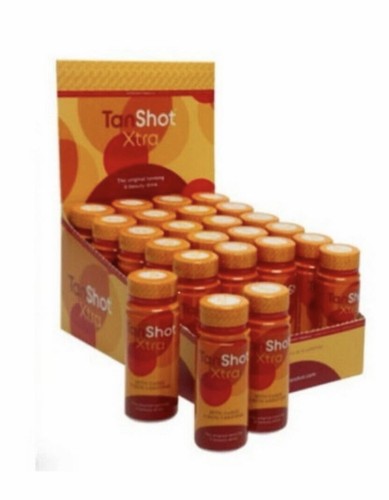 Tan shot xtra sunbed - sunbed, tanning