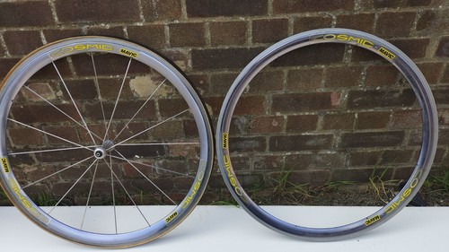 Mavic cosmic700 deep - deep, rim