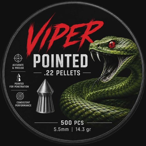 500 viper 5 5mm - viper, 5.5mm