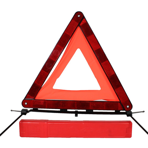 Audi warning triangle - vw,