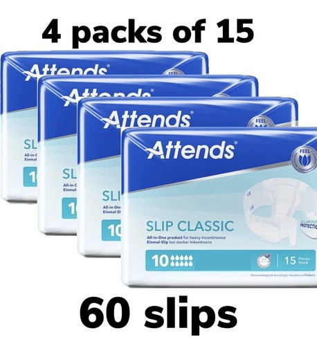Attends slip classic large - slip,