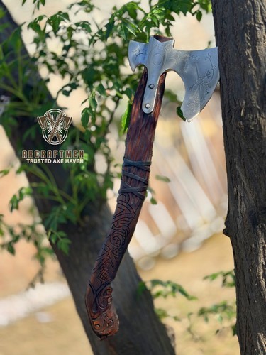 Cratos axe leviathan god - axe, of