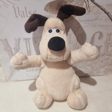 Wallace And Gromit Soft Toy