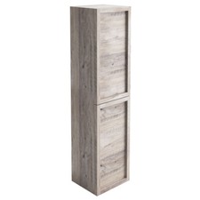 Wood Vanity Unit Freestanding