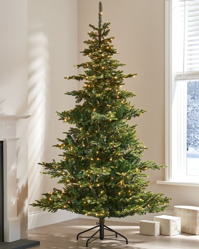6ft 7ft 8ft - christmas, pre-lit