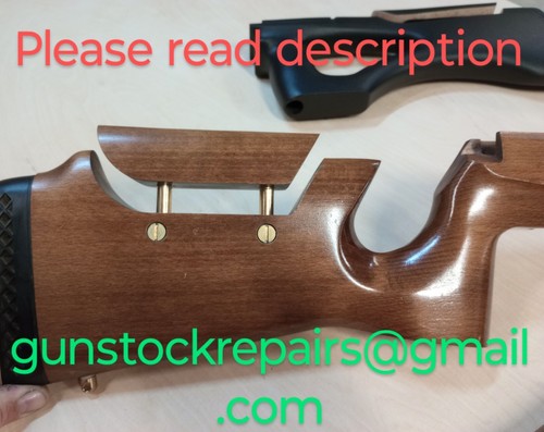 Rifle stock comb cheek - stock, riser