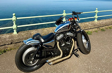 harley davidson 1200 Sportster 48