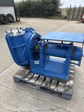 Linatex MK2 8” Slurry Pump Quarry Washplant - TR2028