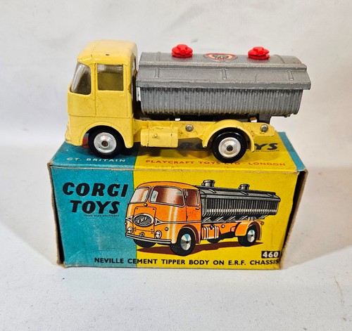 Vintage original corgi 460 - vintage,