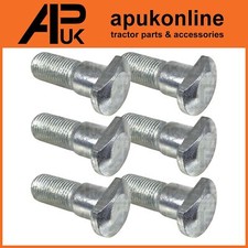 6x Front Wheel Bolt Stud for