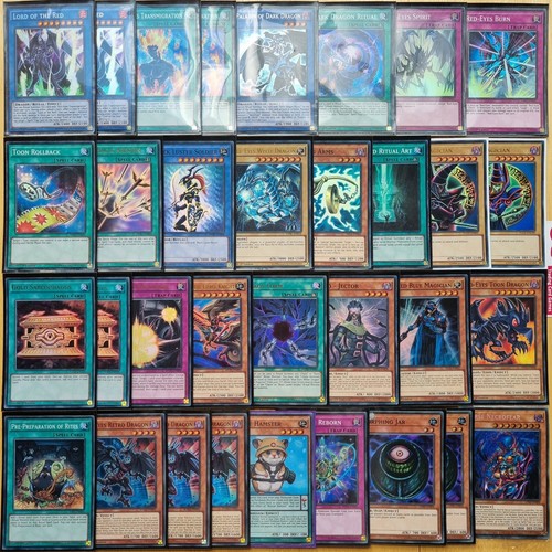 Modern arc era foil cards - arc-v,