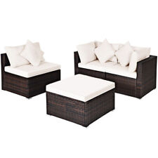 4-Piece Patio Furniture Set