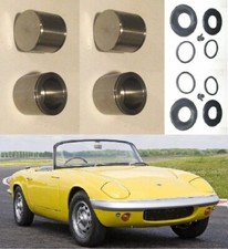 (x4) LOTUS Elan    Rear Brake