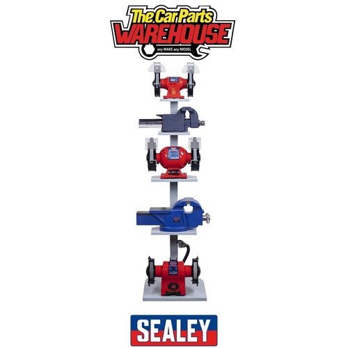 Sealey bgvdscombo4 bench - bgvdscombo4,