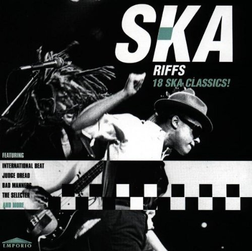 Ska riffs value - ska, (1997)