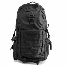 Motorcycle Backpack Craftride BO2 Army Tail bag in black