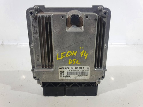 2014 seat leon ecu - seat,