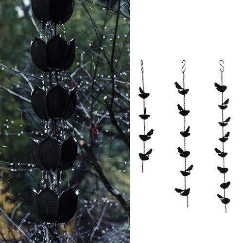Bird rain chains - rain, for