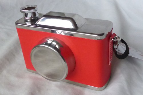 Camera shaped hip - camera,