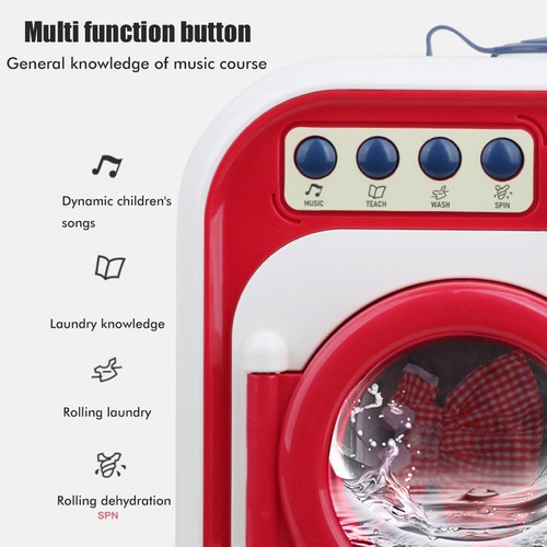 Electric mini washing machine - electric,