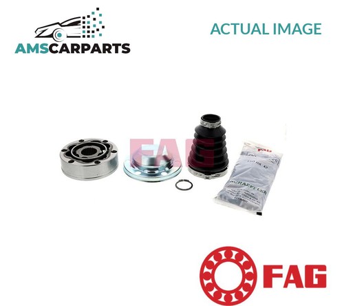 Driveshaft joint kit - driveshaft, cv