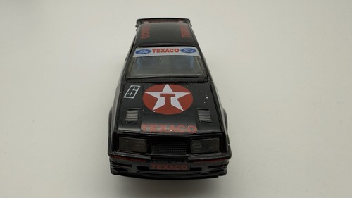 Scalextric texaco ford sierra - scalextric,