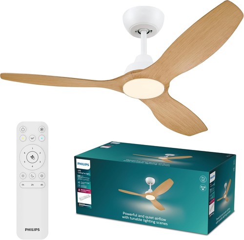 Philips olas ceiling fan - olas,