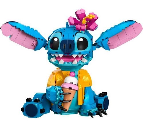 Lego disney lilo stitch - lego,